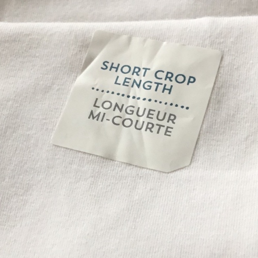 4/$16 👡 Capris short crop size L